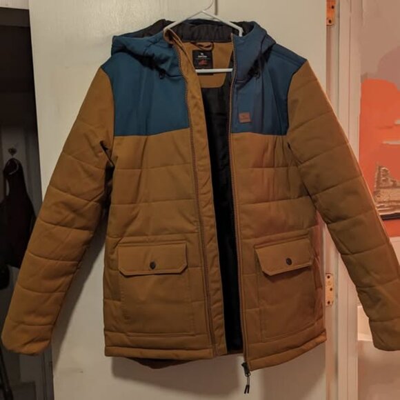 Rip Curl Ridge Anti-Series Jacket - Picture 2 of 6